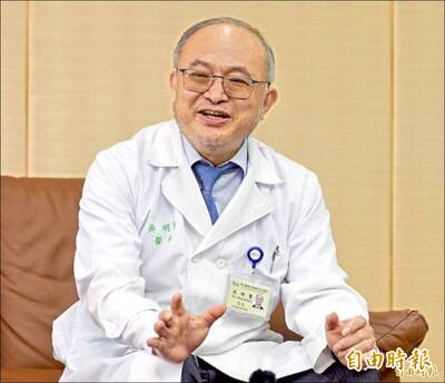 健康網》吳明賢仍未清醒   醫揭葉克膜搶救後殘酷真相