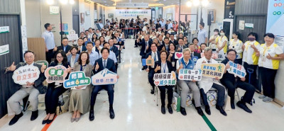 「健保復健病房計畫」啟動 中風病患未來可望住院復健3至6月