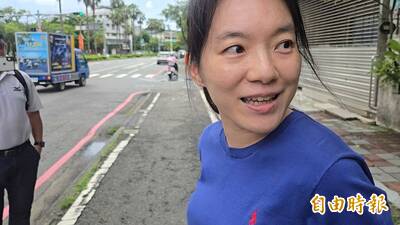 健康網》陳幸妤恩師張心涪叮囑「對病人好」曾投書力挺她