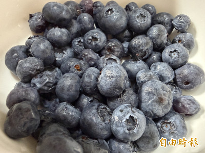 美國冷凍藍莓爆大腸桿菌污染！12人染病、4人住院 食藥署：台灣查無輸入