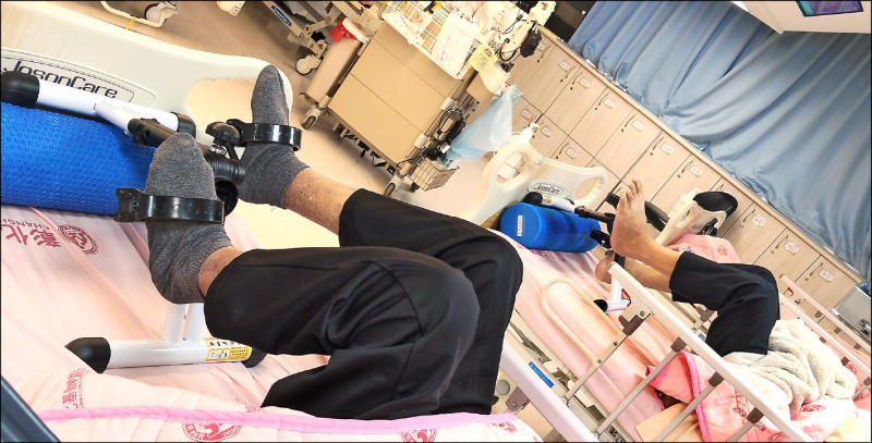 洗腎同步運動 維持好肌力