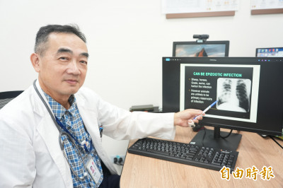 初期症狀像感冒！ 大雨淹水環境暗藏「類鼻疽」