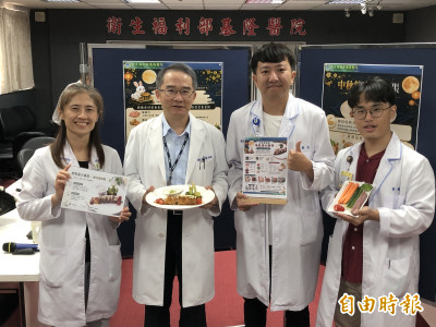 中秋烤肉也能增肌 營養師推雞捲搭柚香優格醬