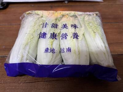 健康網》甲醛白菜危機 藥師：該在意長期高劑量暴露