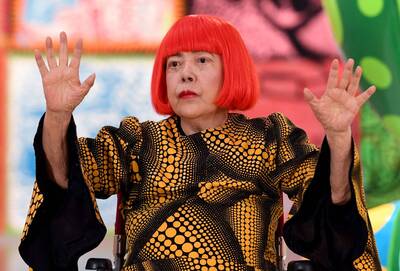 健康網》草間彌生97歲辭世  醫揭多重器官衰竭5大警訊  常見1族群