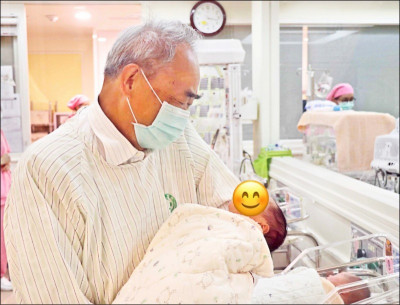 38歲婦罹遺傳「亨丁頓舞蹈症」 順產女嬰阻斷家族遺傳