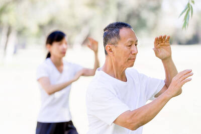 健康網》退休後「更願意動」研究：數位＋個人化 助長輩踏出第一步