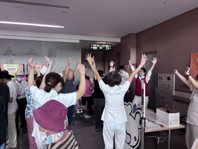 雲林長庚病安週開跑！逾20場活動登場 6大互動關卡拚健康還有小禮