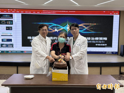 65歲婦C肝治癒後仍現晚期肝癌  醫：規律回診追蹤重要