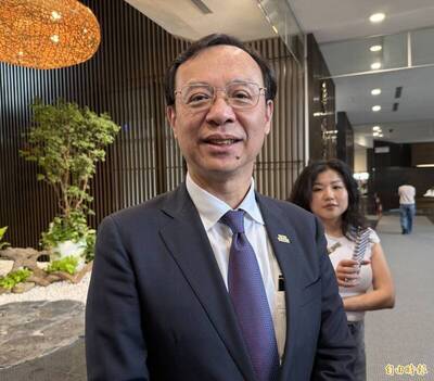高齡社會AI浪潮  石崇良闡述國產藥物、數位韌性挑戰