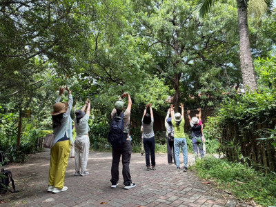 找回一夜好眠！林試所和北市聯醫、亞東醫院合作  開植物園處方箋