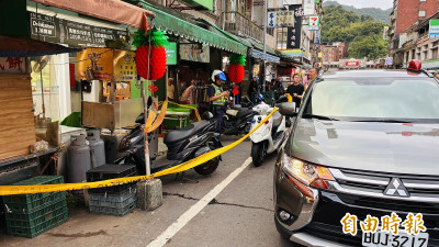 瑞芳區國中生持利剪刺殺高中學長 醫：無證據顯示是割喉案模仿效應
