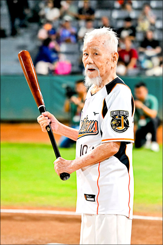 83歲投手對決103歲人瑞 骨科醫：看到拒絕老化