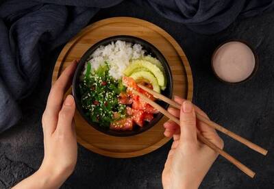 穩糖不只靠散步！網紅醫揭飯前先吃「這1物」 血糖少飆40％