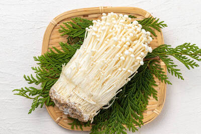 健康網》金針菇「明天見」不是吃心酸 專家破迷思：營養早吸收