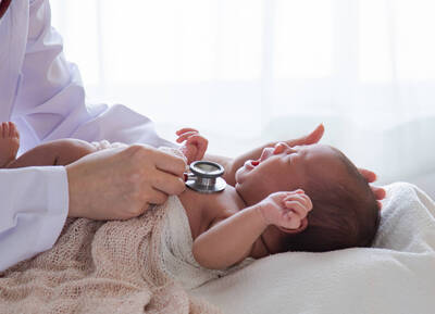 健康網》RSV常找上嬰兒 醫談預防法
