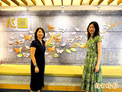 高醫安寧病房愛心牆揭幕 感謝關懷志工伴生命最後一程