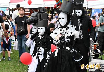 健康網》萬聖節扮鬼 妝怎麼卸？護理師給孩子3招守護青春肌膚