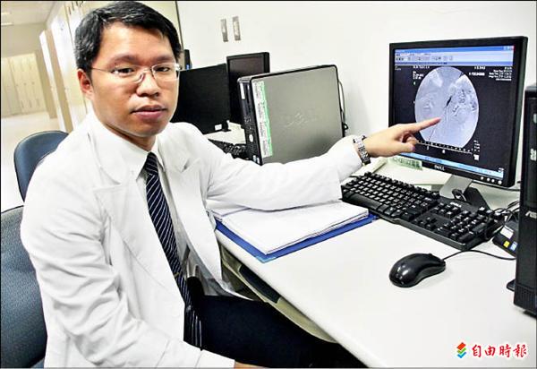 85歲嬤腸中風 急救挽回一命