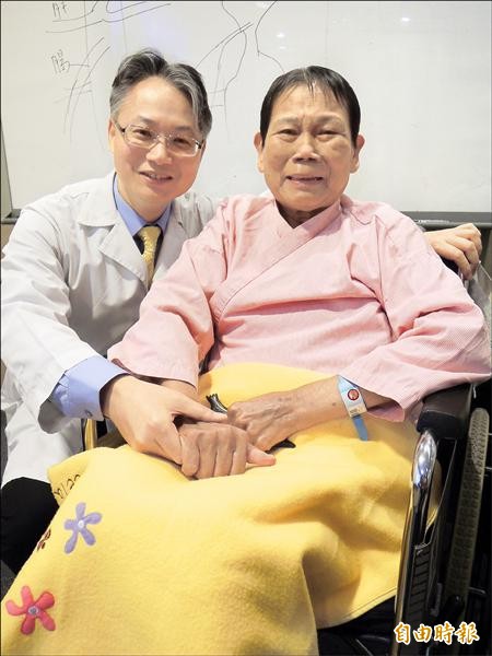 心導管「抓漏」成功 68歲婦換瓣膜免開刀 自由健康網