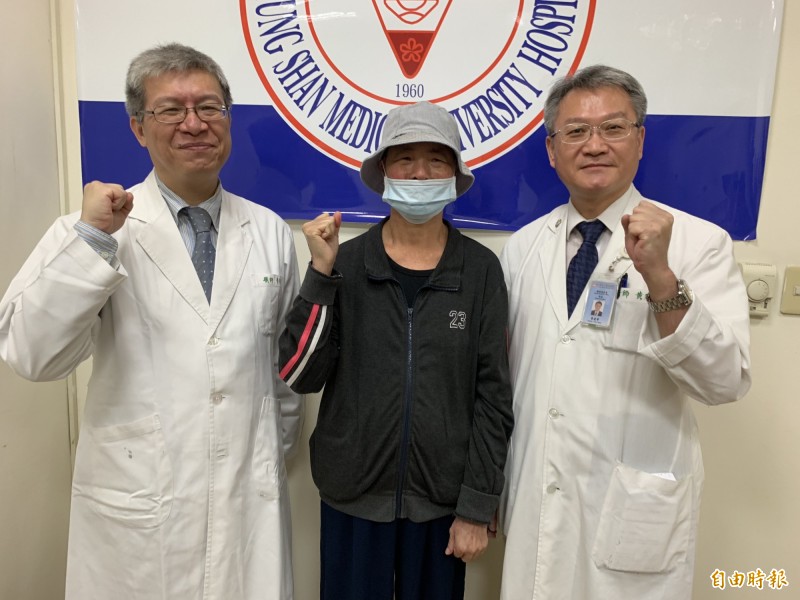 阿嬤照顧肺炎幼孫 自己竟然畏寒到皮皮挫