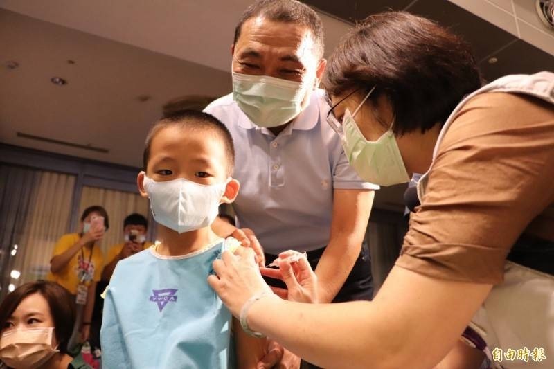公費流感疫苗1月底全民接種 新北存貨7萬9千劑