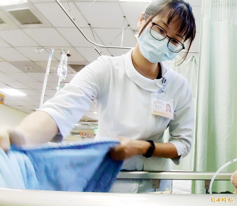 堅守南投偏鄉醫療 東華醫院為護理師加薪。
