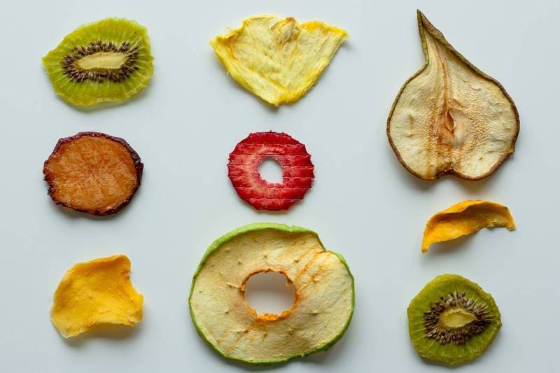 健康網》水果製成果乾 營養師曝熱量近百倍
