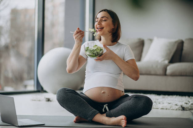 健康網》懷孕中期怎麼吃？ 營養師：這樣補最營養 - 即時新聞 - 自由健