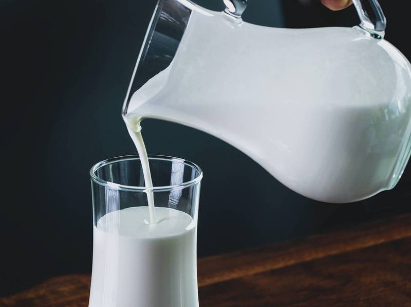 健康網》Q：孕期喝牛奶會脹氣 可以忽略不喝嗎？ - 即時新聞 - 自由健