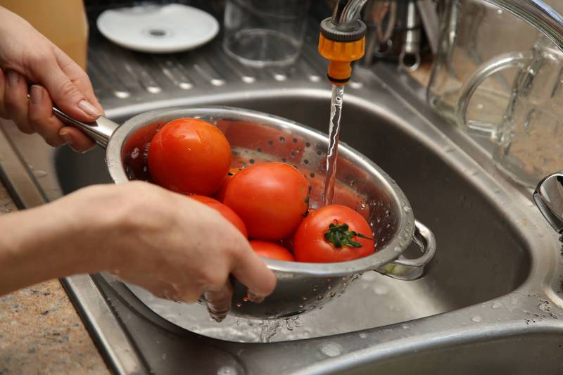 健康網》4招煮菜省水小秘訣 讓你缺水也能做好菜 - 樂活飲食 - 自由健
