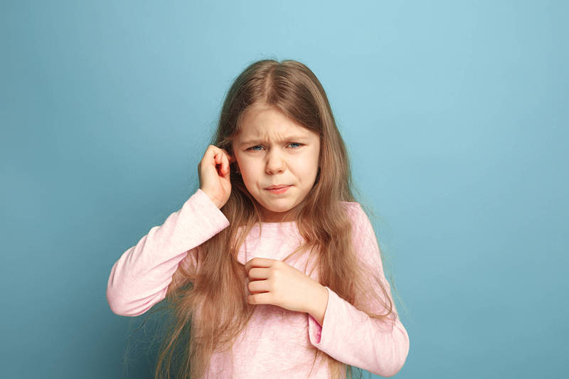 健康網》兒童比較容易得中耳炎？ 醫：耳咽管較短易引發炎 - 即時新聞 -