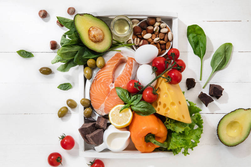健康網》防疫在家更要均衡飲食？ 營養師詳解6大類食物要「這樣吃」 - 樂