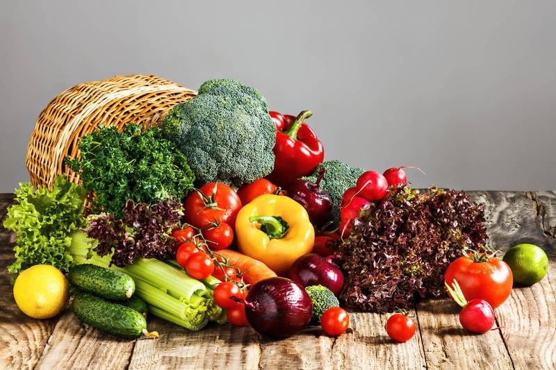 健康網》9款蔬菜「這樣煮」超好吃！  北農加碼炒菜不變色秘訣 - 防疫新