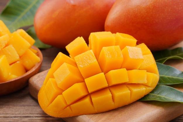 健康網》夏日吃芒果好消暑！ 營養師曝熱量最低是這品種- 即時新聞- 自由健康網