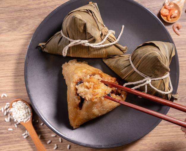 健康網》享「粽」不怕「重」！ 營養師教這樣吃最健康 - 樂活飲食 - 自
