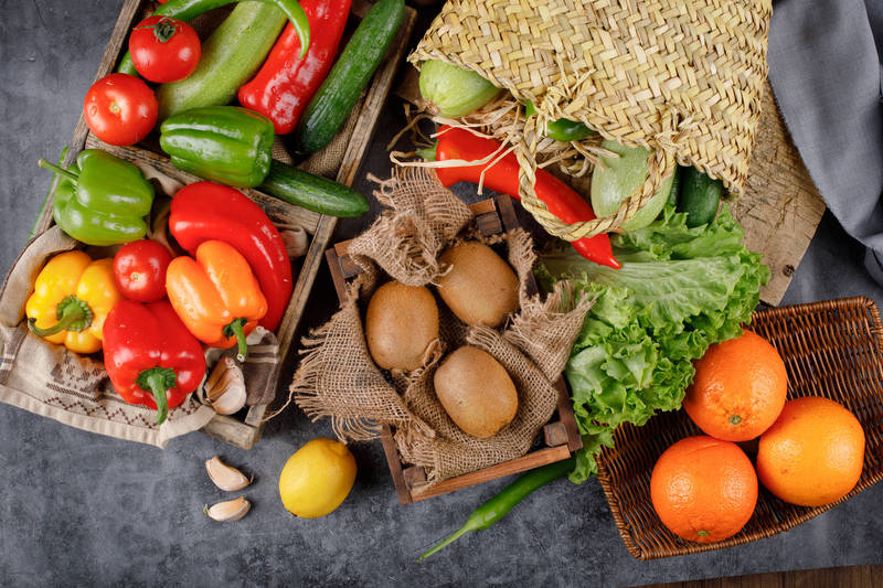健康網》別怕因吃蔬果染疫！ 專家分享正確洗菜要「這樣做」 - 防疫新「食