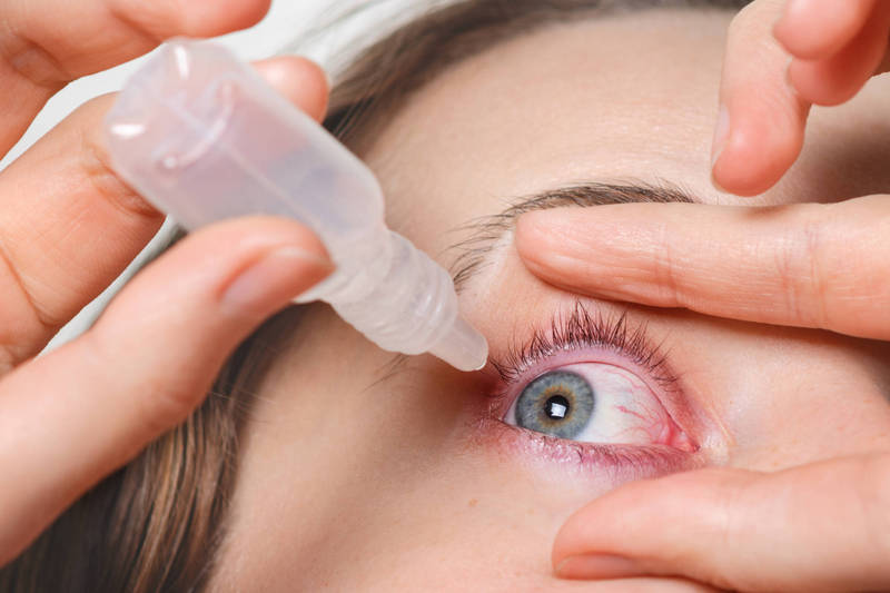 健康網》預防青光眼藥副作用 專家教6類藥物「這樣點」 - 食藥停看聽 -
