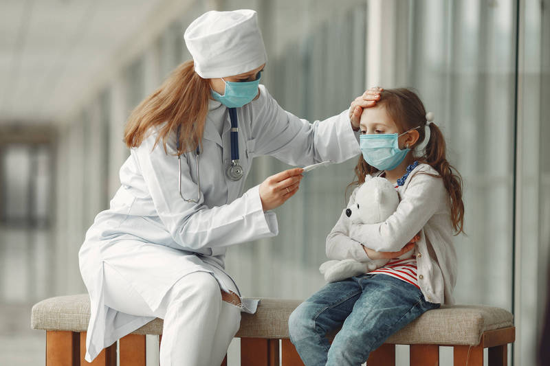 健康網》紐西蘭爆孩童致命病毒！ 醫示警「勿過度消毒」：免疫欠缺鍛鍊 -