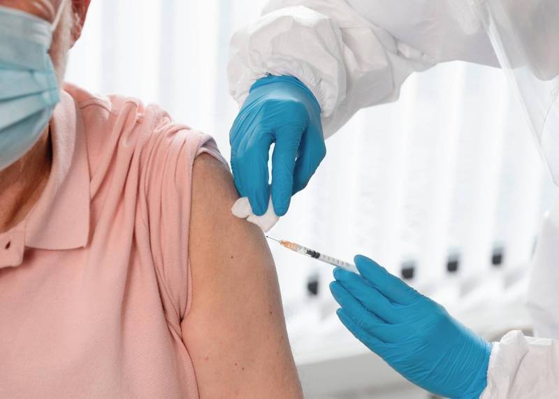 健康網》皮膚病患者打疫苗要注意什麼？ 皮膚科醫學會一次告訴你 - 疫苗新