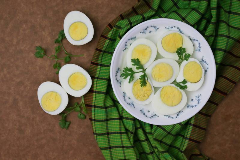 健康網》吃雞蛋對心血管有害？ 國健署：應考慮個人健康與代謝 - 即時新聞