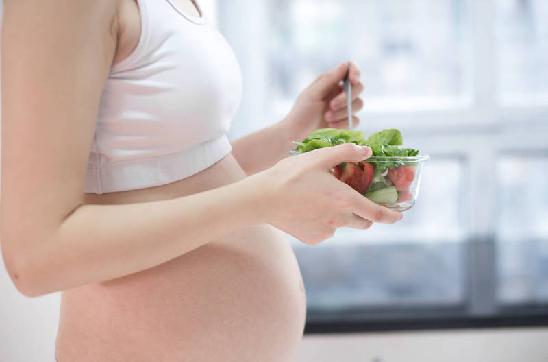 健康網》懷孕初期影響胎兒成長發育！ 營養師授8大營養知識 - 即時新聞