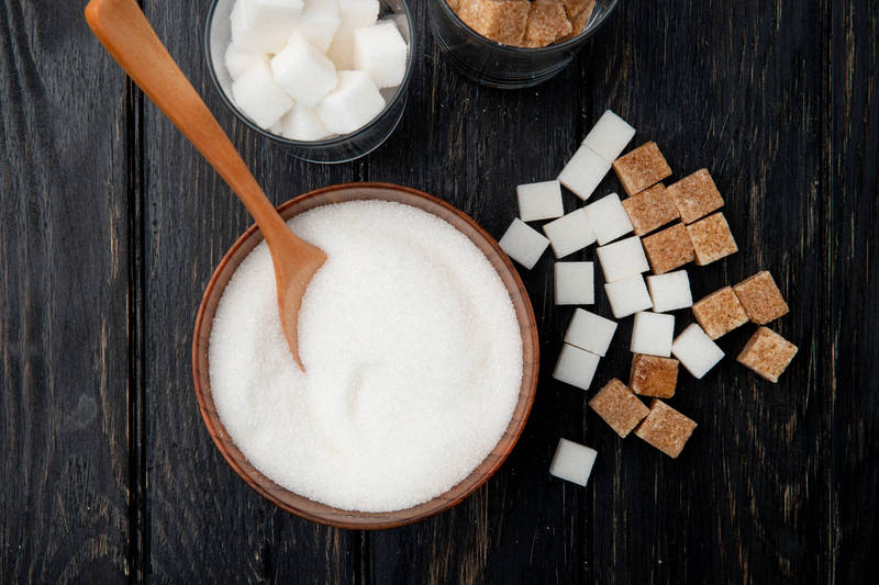 健康網》代糖是取代糖的好選擇？ 營養師：並非對身體無害 - 樂活飲食 -