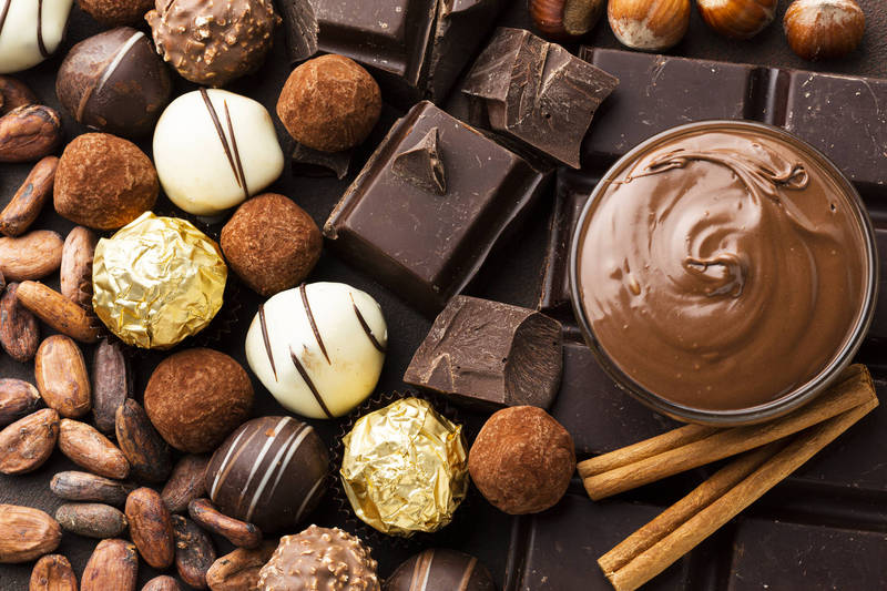 健康網》秋冬戀愛般的甜滋味「這款」巧克力含糖量居冠！ - 樂活飲食- 自由健康網