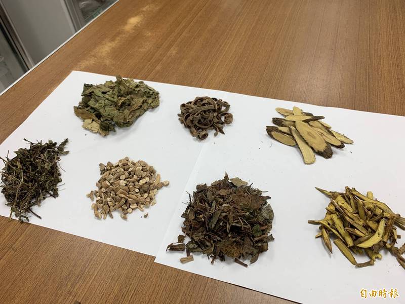 臺灣清冠1號。（資料照，記者蔡淑媛攝）