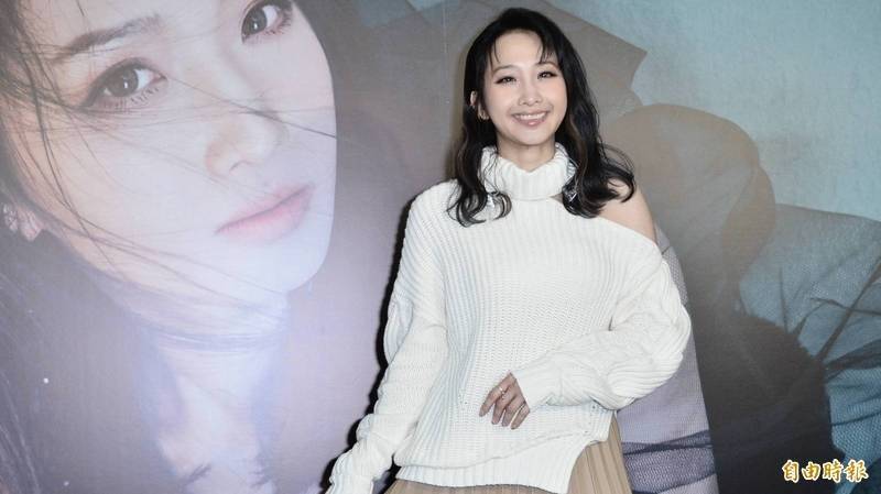 朱俐靜因乳癌辭世，享年40歲。（資料照）
