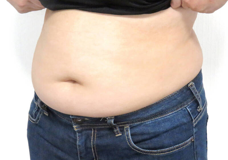 健康網》腹部肥胖易引發代謝性疾病 5招擺脫「大腹翁小腹婆」