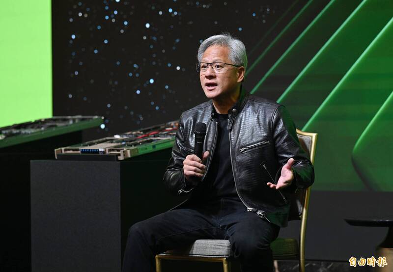 輝達（NVIDIA）創辦人黃仁勳愛吃蚵仔煎，營養師夏子雯表示，蚵仔高蛋白質、脂肪量低，更含有鈣、鐵、鋅，能助於骨骼健康、防貧血、調節生殖機能。（資料照）
