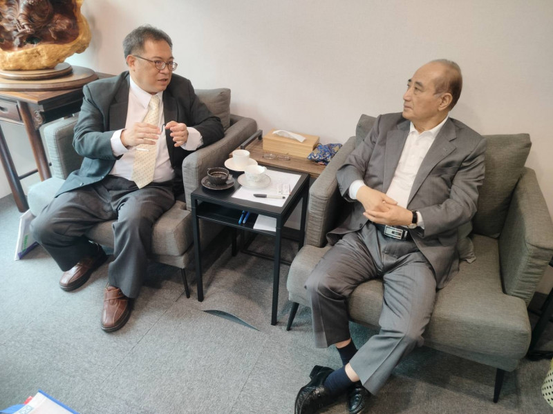 失智症研究登國際期刊   精神科醫師許景琦獲邀赴巴黎演講