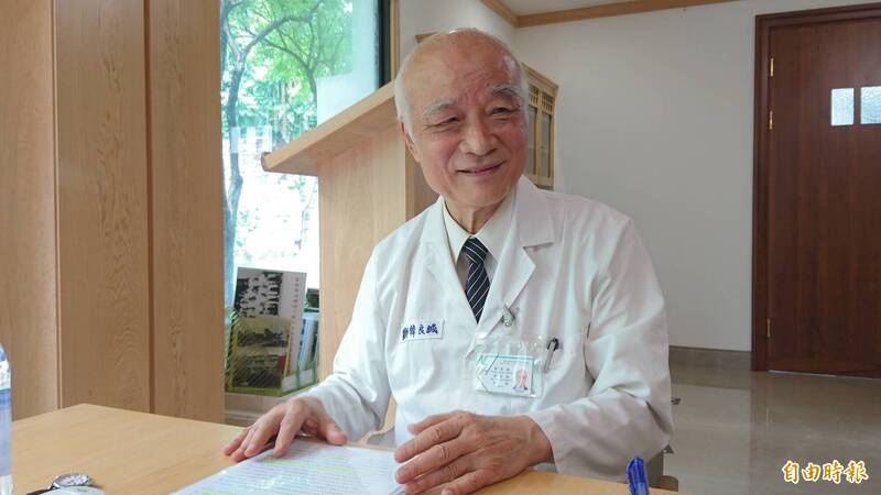 醫療急先鋒》台南醫學先驅 91歲名醫韓良誠仍看診 關注老年醫療